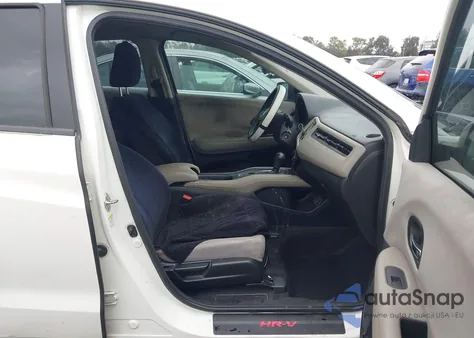 2016 Honda Hr-V Lx z USA, uszkodzony, nr VIN 3CZRU5H36GM720637